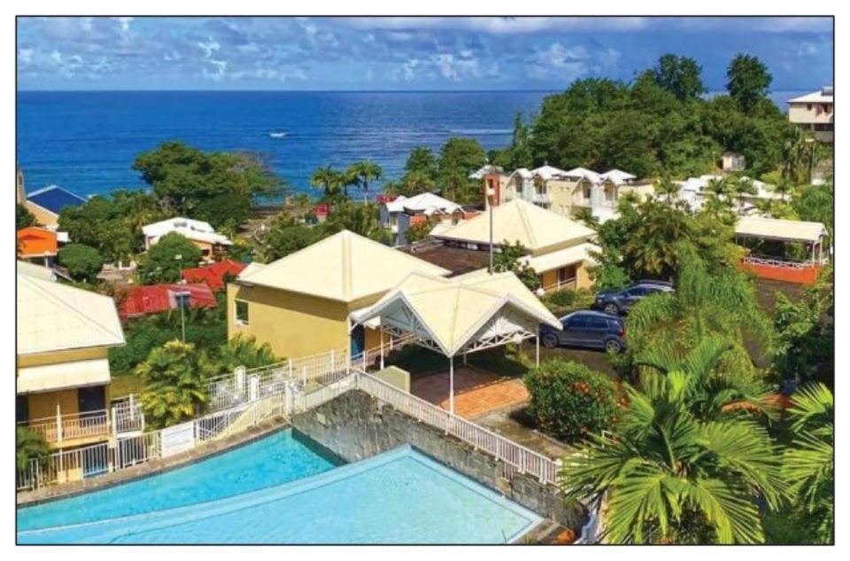 Les Studios De La Baie 349 ลา ทรินิเต ภายนอก รูปภาพ