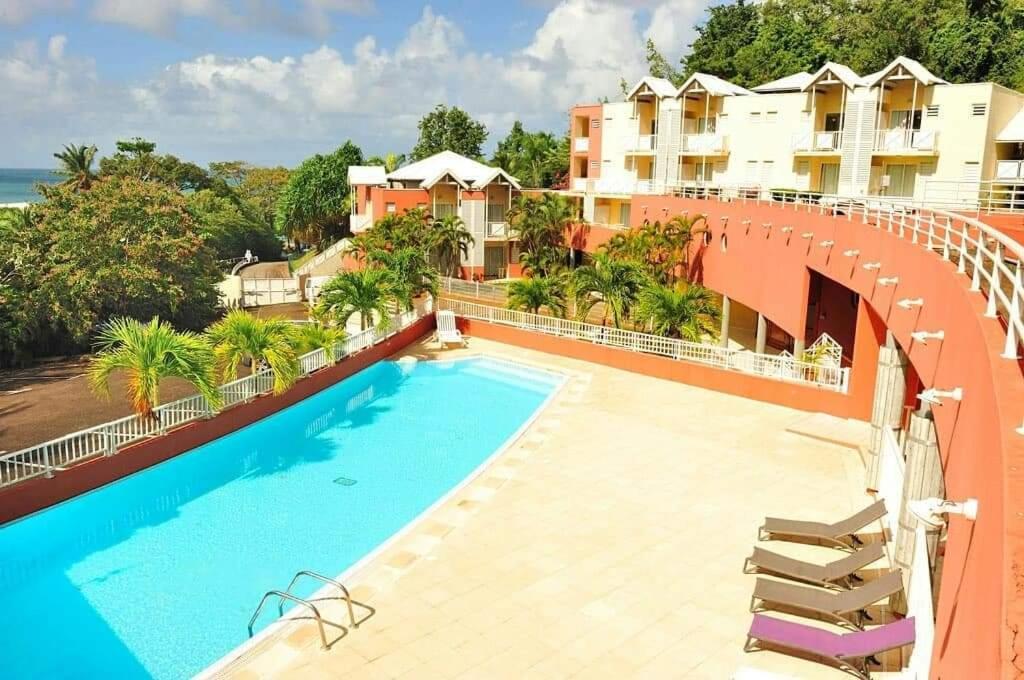 Les Studios De La Baie 349 ลา ทรินิเต ภายนอก รูปภาพ