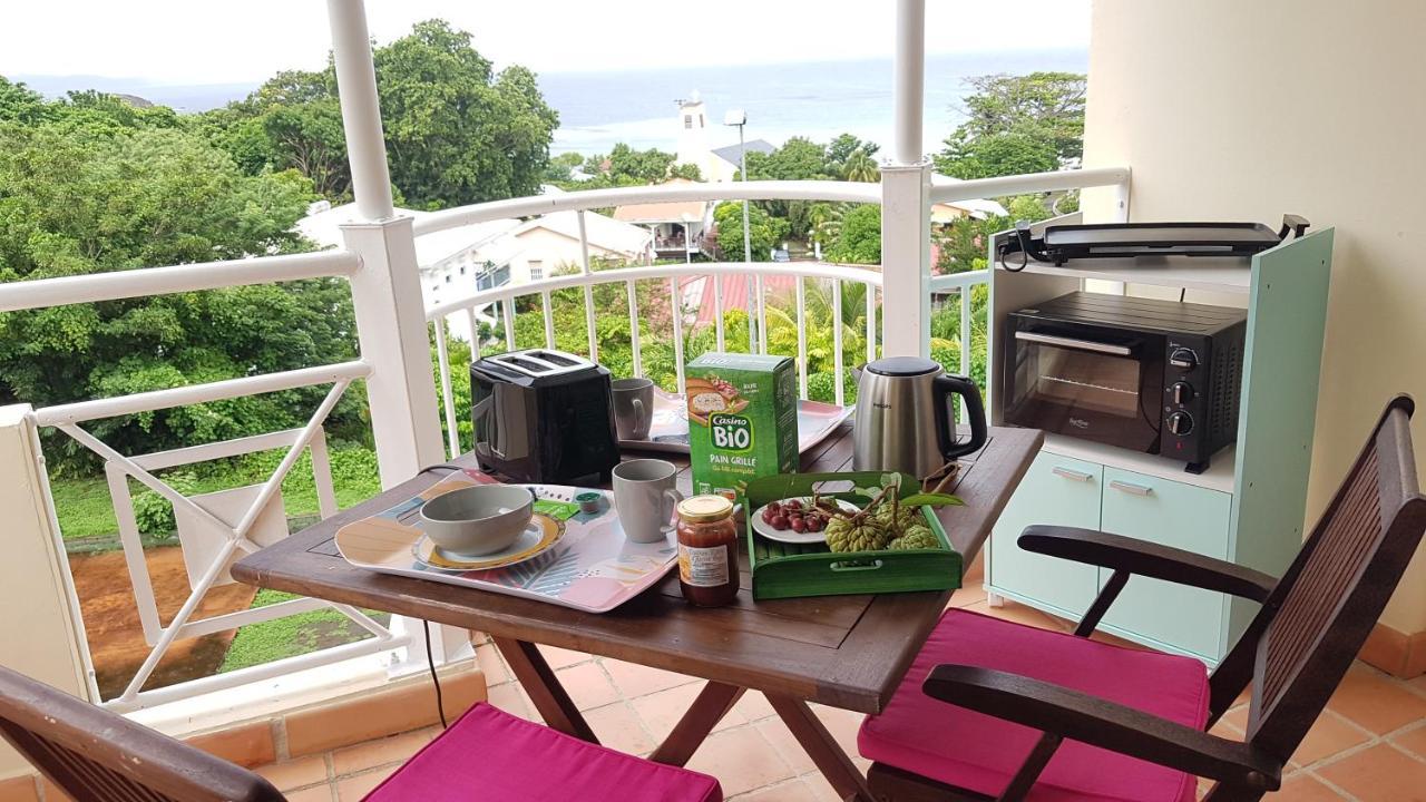 Les Studios De La Baie 349 ลา ทรินิเต ภายนอก รูปภาพ